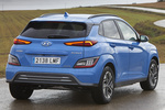 Hyundai Kona Gama Kona Electric Electric Style Sky Todo terreno Dive in Jeju Exterior Posterior-Lateral 5 puertas