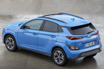 Hyundai Kona Gama Kona Electric Electric Style Sky Todo terreno Dive in Jeju Exterior Cenital-Lateral-Posterior 5 puertas