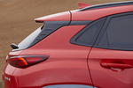 Hyundai Kona Gama Kona H&iacute;brido H&iacute;brido Style Sky Todo terreno Pulse Red Exterior Detalle 5 puertas