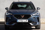CUPRA Formentor VZ 1.4 e-HYBRID 180 KW (245 CV) DSG 6 vel. Formentor VZ e-HYBRID Todo terreno Azul Petrol Matt Exterior Frontal 5 puertas