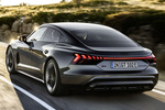 Audi e-tron GT RS e-tron GT RS e-tron GT Turismo Gris Daytona efecto perla Exterior Lateral-Posterior 4 puertas