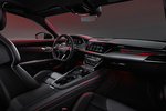 Audi e-tron GT RS e-tron GT RS e-tron GT con Paquete de dise&ntilde;o RS Rojo Turismo Interior Salpicadero 4 puertas