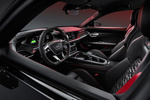 Audi e-tron GT RS e-tron GT RS e-tron GT con Paquete de dise&ntilde;o RS Rojo Turismo Interior Salpicadero 4 puertas