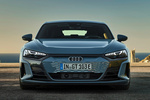 Audi e-tron GT e-tron GT quattro e-tron GT quattro Turismo Gris Kemora Exterior Frontal 4 puertas