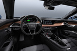 Audi e-tron GT e-tron GT quattro e-tron GT quattro Turismo Interior Salpicadero 4 puertas