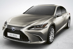 Lexus ES ES 300h Luxury Turismo Exterior Frontal-Lateral 4 puertas