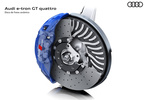 Audi e-tron GT e-tron GT quattro e-tron GT quattro Turismo T&eacute;cnica Disco de freno 4 puertas
