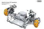 Audi e-tron GT e-tron GT quattro e-tron GT quattro Turismo T&eacute;cnica Suspensi&oacute;n 4 puertas