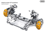 Audi e-tron GT e-tron GT quattro e-tron GT quattro Turismo T&eacute;cnica Suspensi&oacute;n 4 puertas