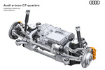 Audi e-tron GT e-tron GT quattro e-tron GT quattro Turismo T&eacute;cnica Suspensi&oacute;n 4 puertas