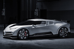Bugatti Centodieci Centodieci Centodieci Coup&eacute; Exterior Frontal-Lateral 2 puertas