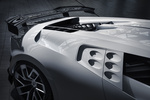 Bugatti Centodieci Centodieci Centodieci Coup&eacute; Exterior Posterior 2 puertas