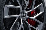 Bugatti Centodieci Centodieci Centodieci Coup&eacute; Exterior Llanta 2 puertas