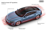 Audi e-tron GT e-tron GT quattro e-tron GT quattro Turismo T&eacute;cnica Aerodin&aacute;mica 4 puertas