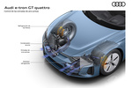 Audi e-tron GT e-tron GT quattro e-tron GT quattro Turismo T&eacute;cnica Entrada de aire 4 puertas