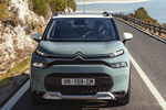 Citro&euml;n C3 Aircross Gama C3 Aircross Shine Todo terreno Manhattan Green con Techo Bitono Blanco Exterior Frontal-Cenital 5 puertas