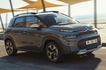 Citro&euml;n C3 Aircross Gama C3 Aircross Shine Todo terreno Manhattan Green con Techo Bitono Blanco Exterior Lateral-Frontal 5 puertas