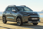 Citro&euml;n C3 Aircross Gama C3 Aircross Shine Todo terreno Manhattan Green con Techo Bitono Blanco Exterior Lateral-Frontal 5 puertas