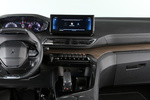 Peugeot 3008 PureTech 180 S&S EAT8 GT Pack Todo terreno Interior Consola Central 5 puertas