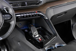 Peugeot 3008 PureTech 180 S&S EAT8 GT Pack Todo terreno Interior Consola Central 5 puertas