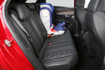 Peugeot 3008 PureTech 180 S&S EAT8 GT Pack Todo terreno Interior Silla infantil 5 puertas