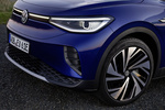 Volkswagen ID.4 150 kW (204 CV) 77 kWh 1st Todo terreno Azul Dusk Metalizado Negro Exterior Llanta 5 puertas