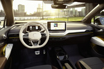 Volkswagen ID.4 150 kW (204 CV) 77 kWh 1st Pro Todo terreno Interior Salpicadero 5 puertas