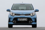 KIA Picanto 1.0 DPi 49 kW (67 CV) GT-Line Turismo Alice Blue Exterior Frontal 5 puertas