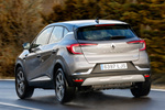 Renault Captur E-TECH PHEV 117 kW (160 CV) Zen E-TECH H&iacute;brido Enchufable Todo terreno Gris Casiopea con Techo Negro Exterior Lateral-Posterior 5 puertas