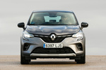 Renault Captur E-TECH PHEV 117 kW (160 CV) Zen E-TECH H&iacute;brido Enchufable Todo terreno Gris Casiopea con Techo Negro Exterior Frontal 5 puertas