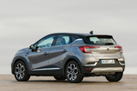 Renault Captur E-TECH PHEV 117 kW (160 CV) Zen E-TECH H&iacute;brido Enchufable Todo terreno Gris Casiopea con Techo Negro Exterior Lateral-Posterior 5 puertas