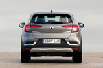Renault Captur E-TECH PHEV 117 kW (160 CV) Zen E-TECH H&iacute;brido Enchufable Todo terreno Gris Casiopea con Techo Negro Exterior Posterior 5 puertas