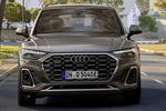 Audi Q5 55 TFSIe quattro S line TFSIe Todo terreno Gris Daytona Exterior Frontal 5 puertas