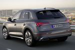 Audi Q5 55 TFSIe quattro S line TFSIe Todo terreno Gris Daytona Exterior Lateral-Posterior 5 puertas