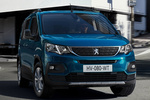 Peugeot Rifter e-Rifter e-Rifter GT Veh&iacute;culo comercial Exterior Lateral-Frontal 5 puertas