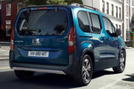 Peugeot Rifter e-Rifter e-Rifter GT Veh&iacute;culo comercial Exterior Lateral-Posterior 5 puertas