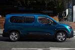 Peugeot Rifter e-Rifter e-Rifter GT Veh&iacute;culo comercial Exterior Lateral 5 puertas
