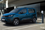 Peugeot Rifter e-Rifter e-Rifter GT Veh&iacute;culo comercial Exterior Toma de recarga 5 puertas