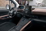 Peugeot Rifter e-Rifter e-Rifter GT Veh&iacute;culo comercial Interior Salpicadero 5 puertas