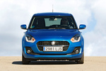 Suzuki Swift 1.2 Mild Hybrid GLX Turismo Azul Speedy Exterior Frontal 5 puertas