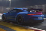 Porsche 911 GT3 GT3 Coup&eacute; Azul Shark Exterior Lateral-Posterior 2 puertas