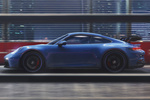 Porsche 911 GT3 GT3 Coup&eacute; Azul Shark Exterior Lateral 2 puertas