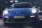 Porsche 911 GT3 GT3 Coup&eacute; Azul Shark Exterior Frontal 2 puertas