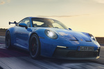 Porsche 911 GT3 GT3 Coup&eacute; Azul Shark Exterior Lateral-Frontal 2 puertas