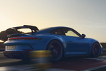 Porsche 911 GT3 GT3 Coup&eacute; Azul Shark Exterior Posterior-Lateral 2 puertas