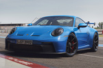 Porsche 911 GT3 GT3 Coup&eacute; Azul Shark Exterior Frontal-Lateral 2 puertas