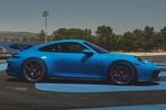 Porsche 911 GT3 GT3 Coup&eacute; Azul Shark Exterior Lateral 2 puertas