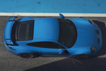 Porsche 911 GT3 GT3 Coup&eacute; Azul Shark Exterior Frontal-Cenital 2 puertas