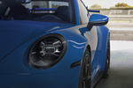 Porsche 911 GT3 GT3 Coup&eacute; Azul Shark Exterior Faro 2 puertas