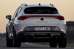 CUPRA Formentor 1.5 TSI 110 kW (150 CV) DSG 7 vel. Gama Formentor Todo terreno Blanco Candy Exterior Lateral-Posterior 5 puertas